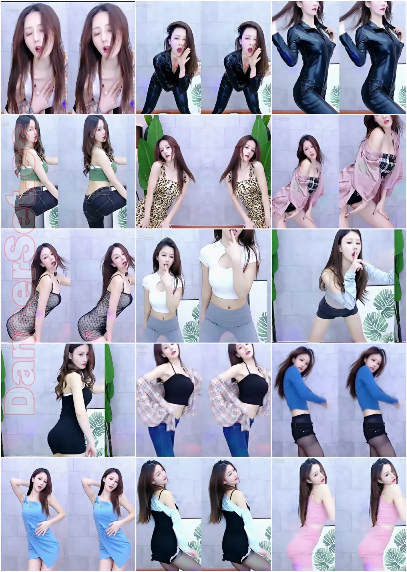 【虎牙主播】JV米曼啊i-芝士宝宝 20年03月 [41V/5.62G/3H58MIN]