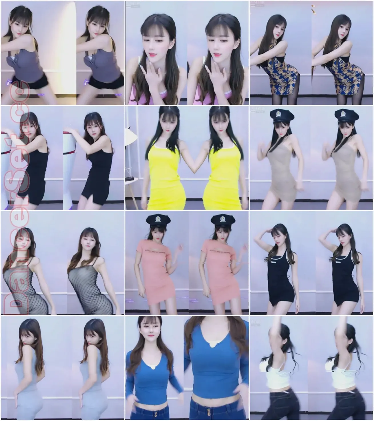 【虎牙主播】JV米曼啊i-芝士宝宝 20年07月 [44V/6.94G/3H59MIN]