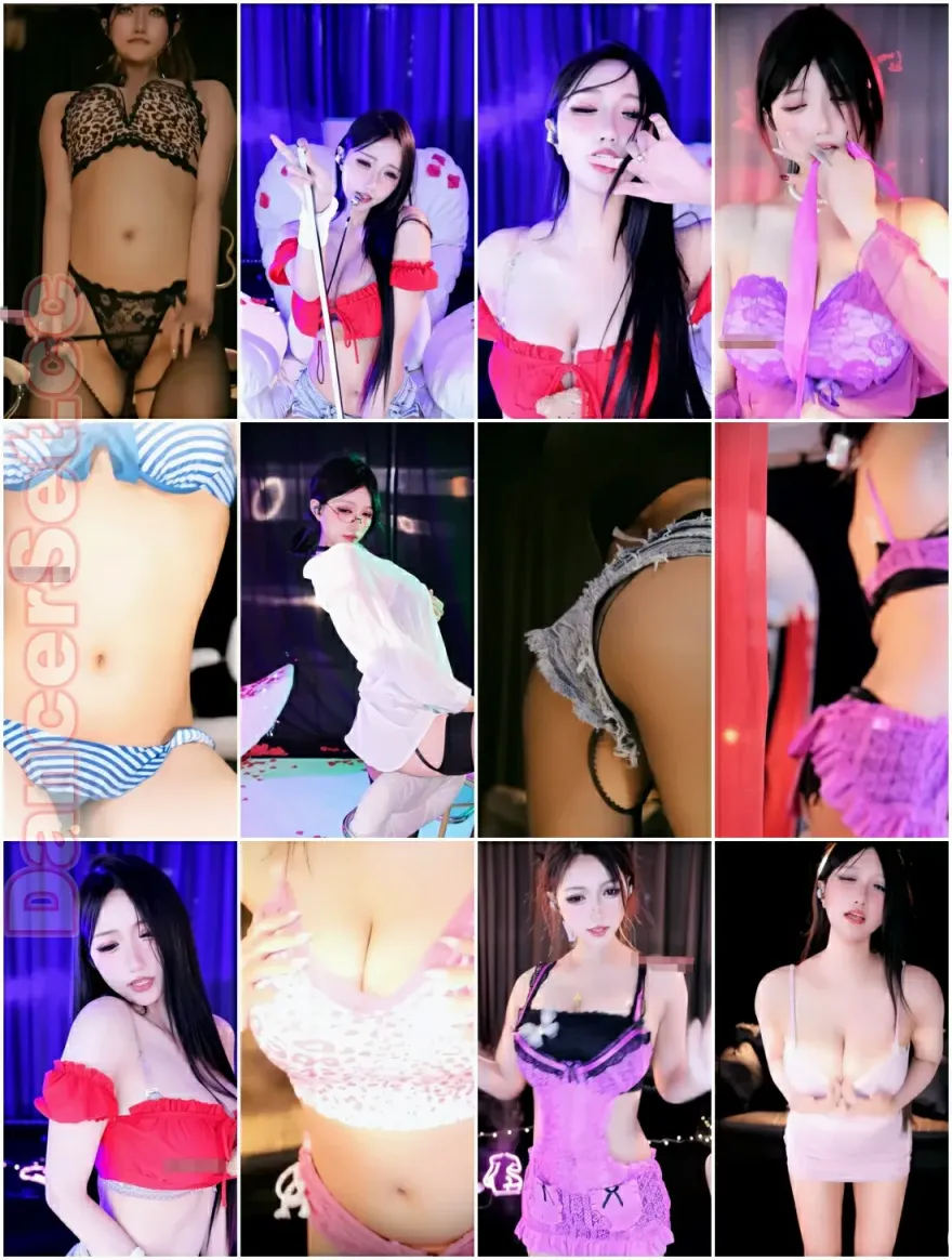 【CC主播】雅恩北北 定制合集五 [15V/3.29G/46MIN]