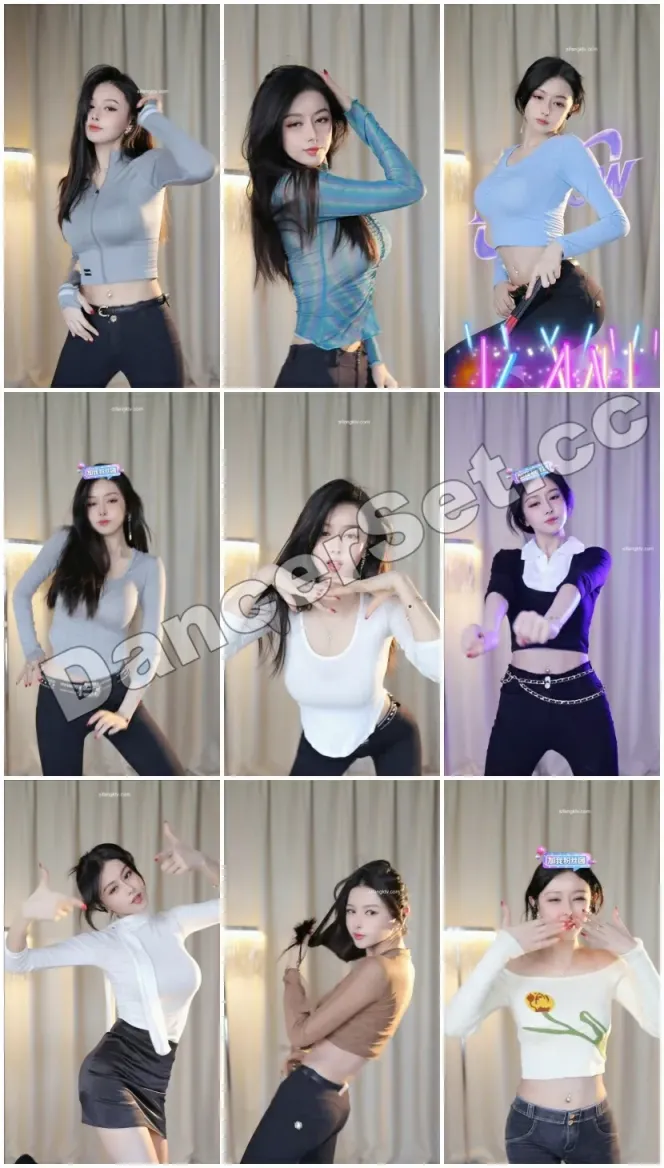 【抖音主播】24K小金条 22年11月 [40V/4.74G]