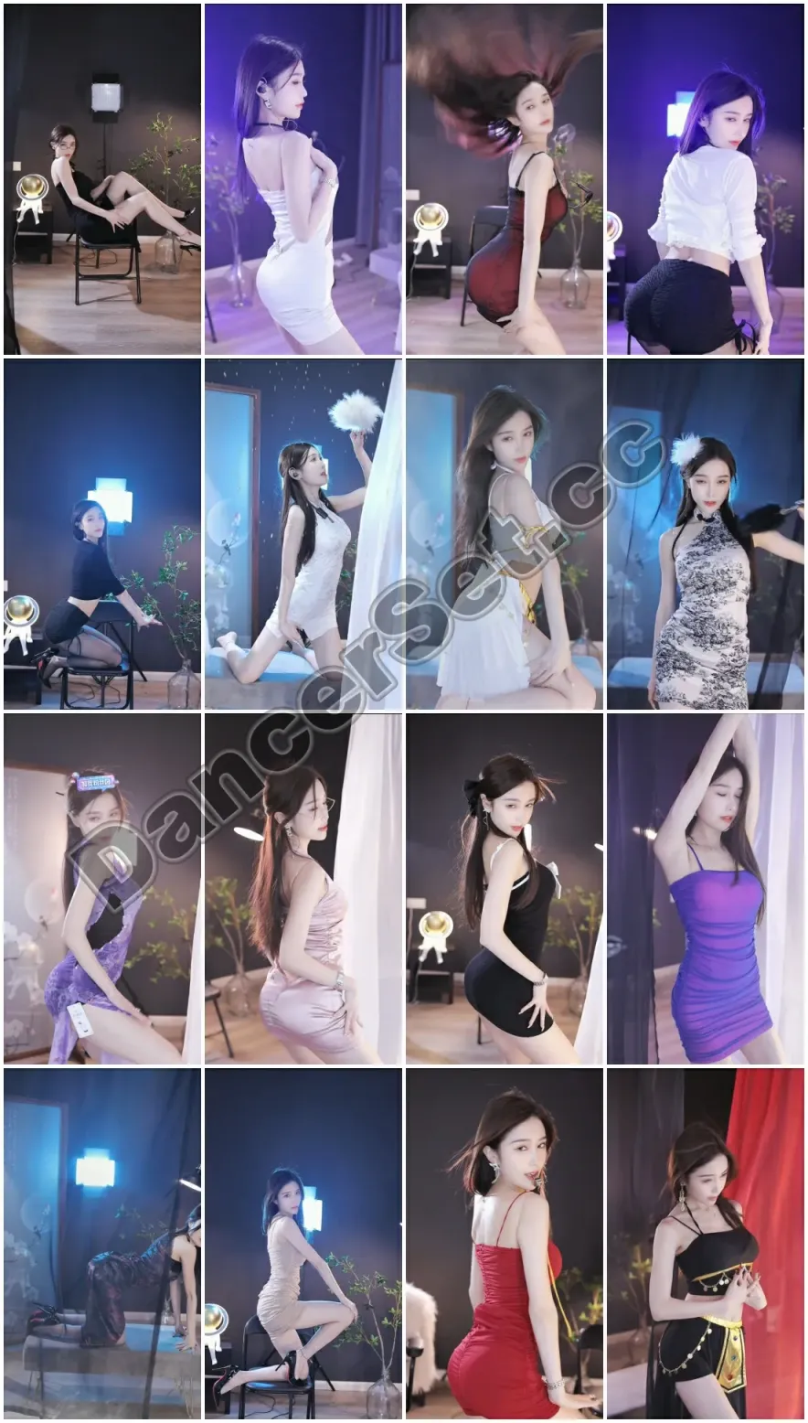 【抖音主播】金秀妍-华星清妍.RD清妍 23年02月 [64V/13.2G/5H11MIN]