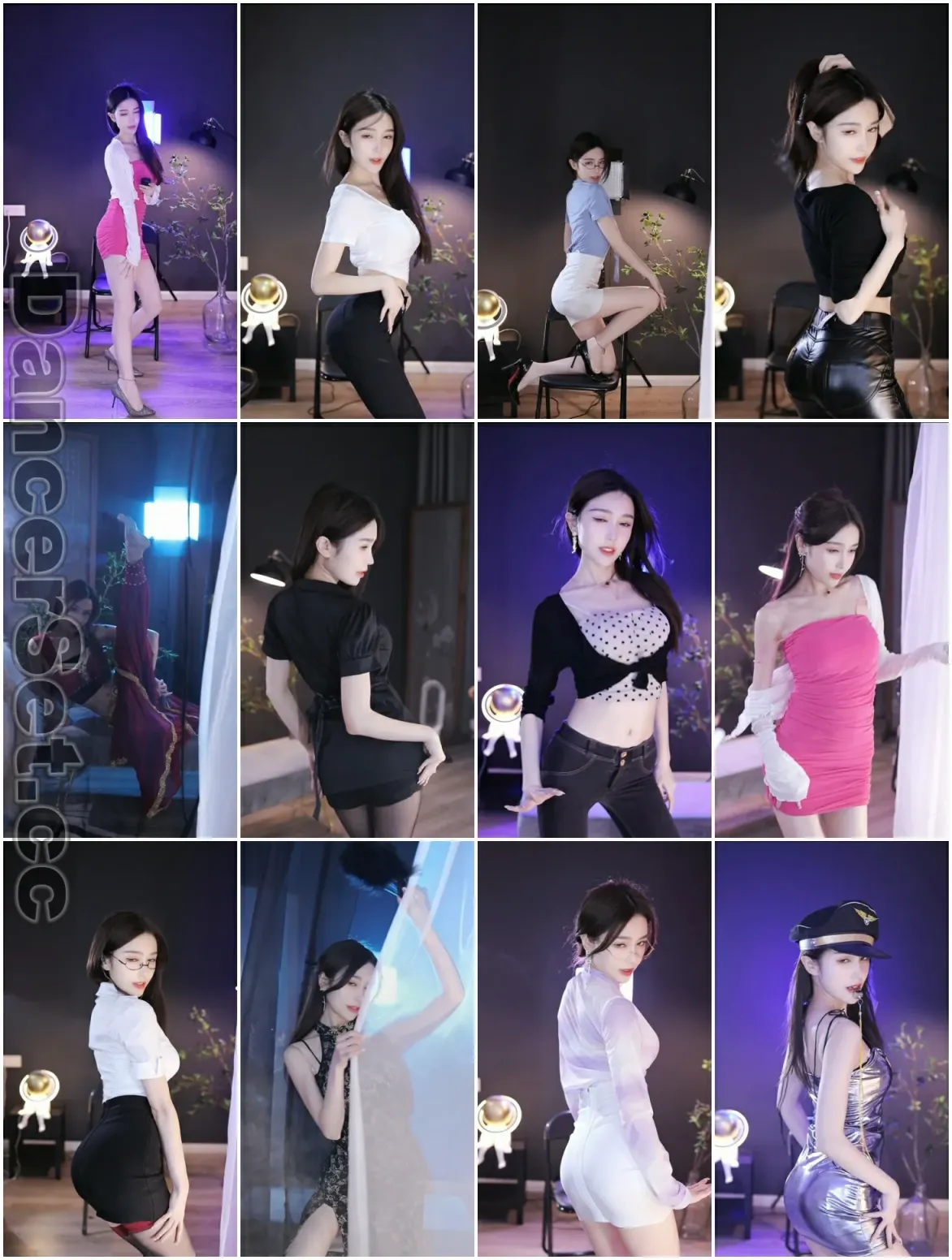 【抖音主播】金秀妍-华星清妍.RD清妍 23年01月 [38V/10.1G/3H51MIN]