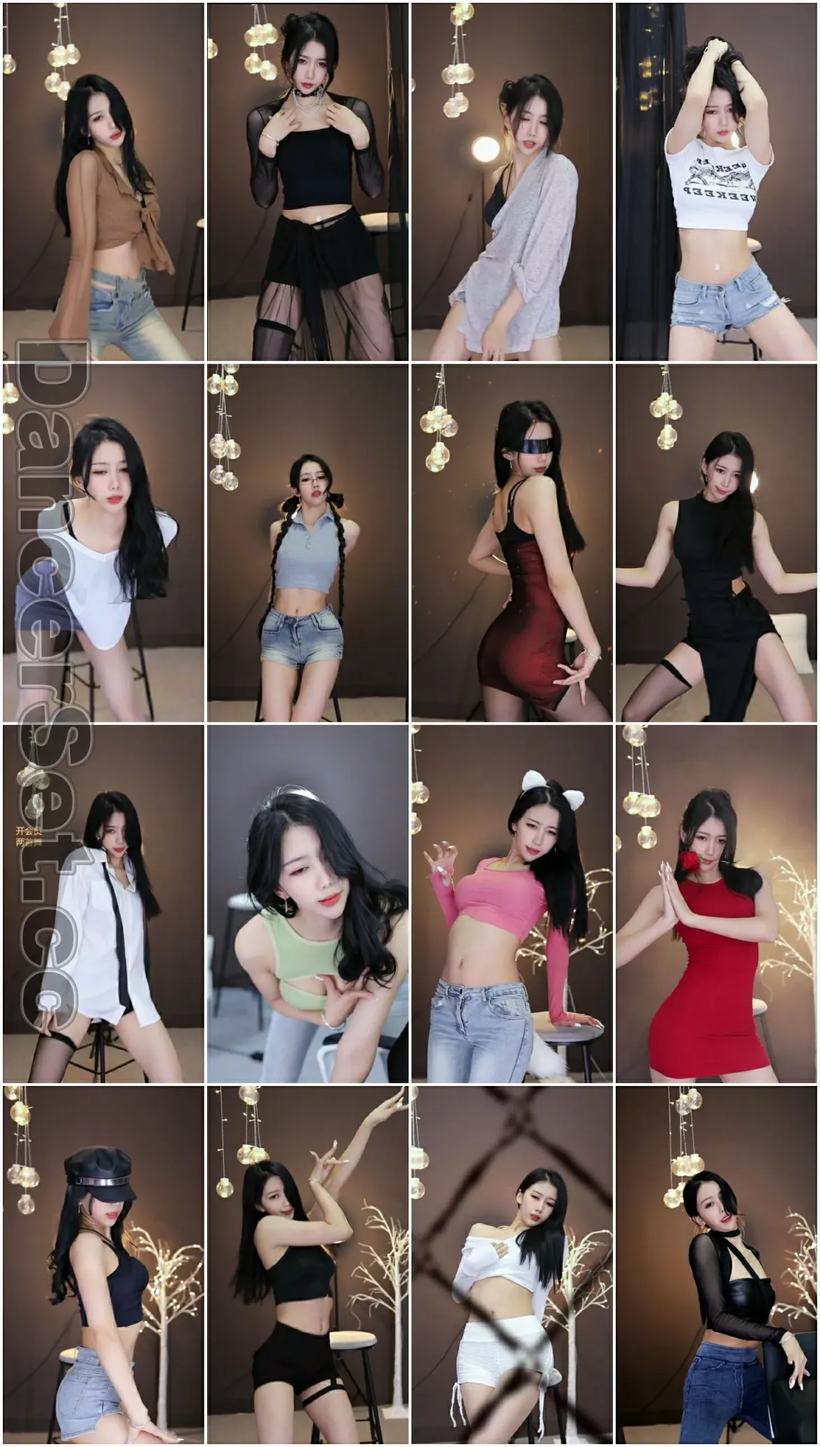 【抖音主播】小小金同学 23年03月 [51V/12.6G/5H05MIN]