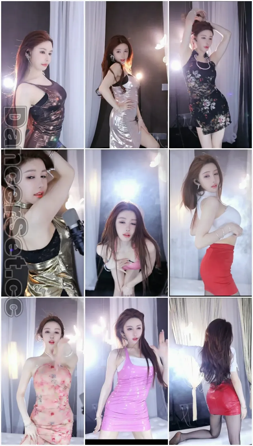 【抖音主播】梵恩吖 23年03月 [39V/7.14G/3H02MIN]