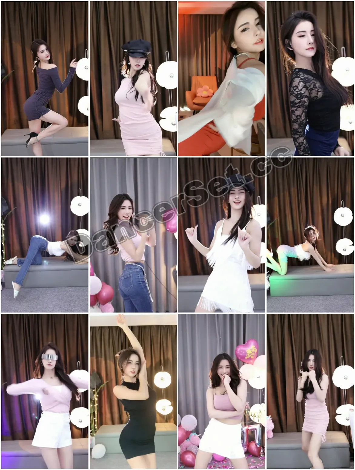 【抖音主播】夏一晴仔徒 22年11月 [31V/4.85G/2H07MIN]