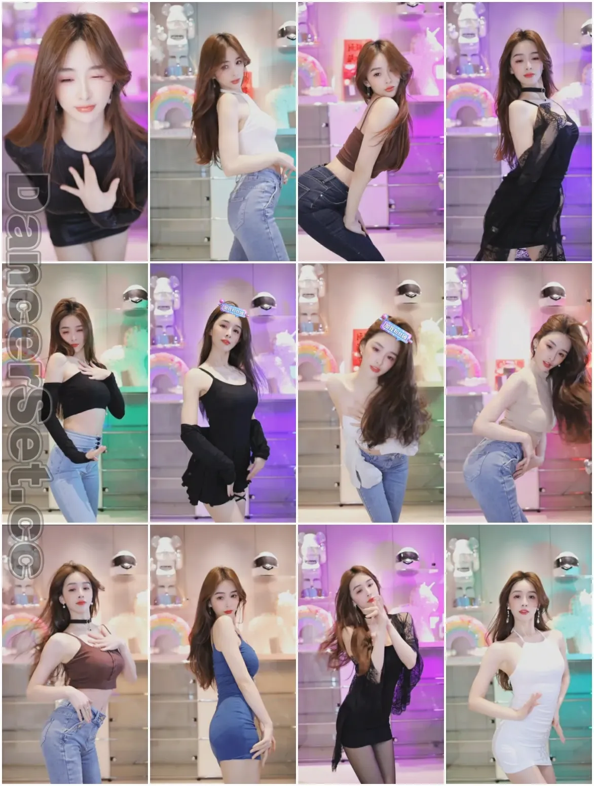 【抖音主播】依然是依然 23年02月 [21V/4.5G/1H54MIN]