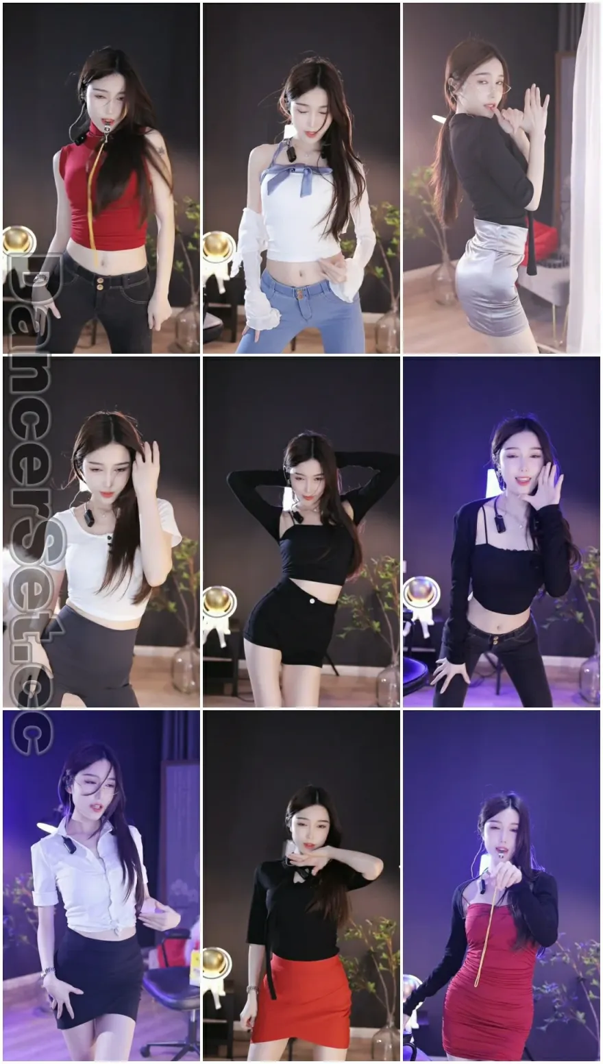 【抖音主播】金秀妍-华星清妍.RD清妍 23年03月 [16V/3.75G/1H28MIN]