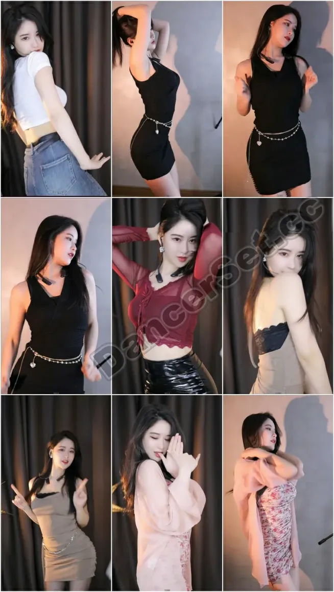 【抖音主播】一个磨人的小甜饼 23年06月精选[21V/3.50G/1H22MIN]