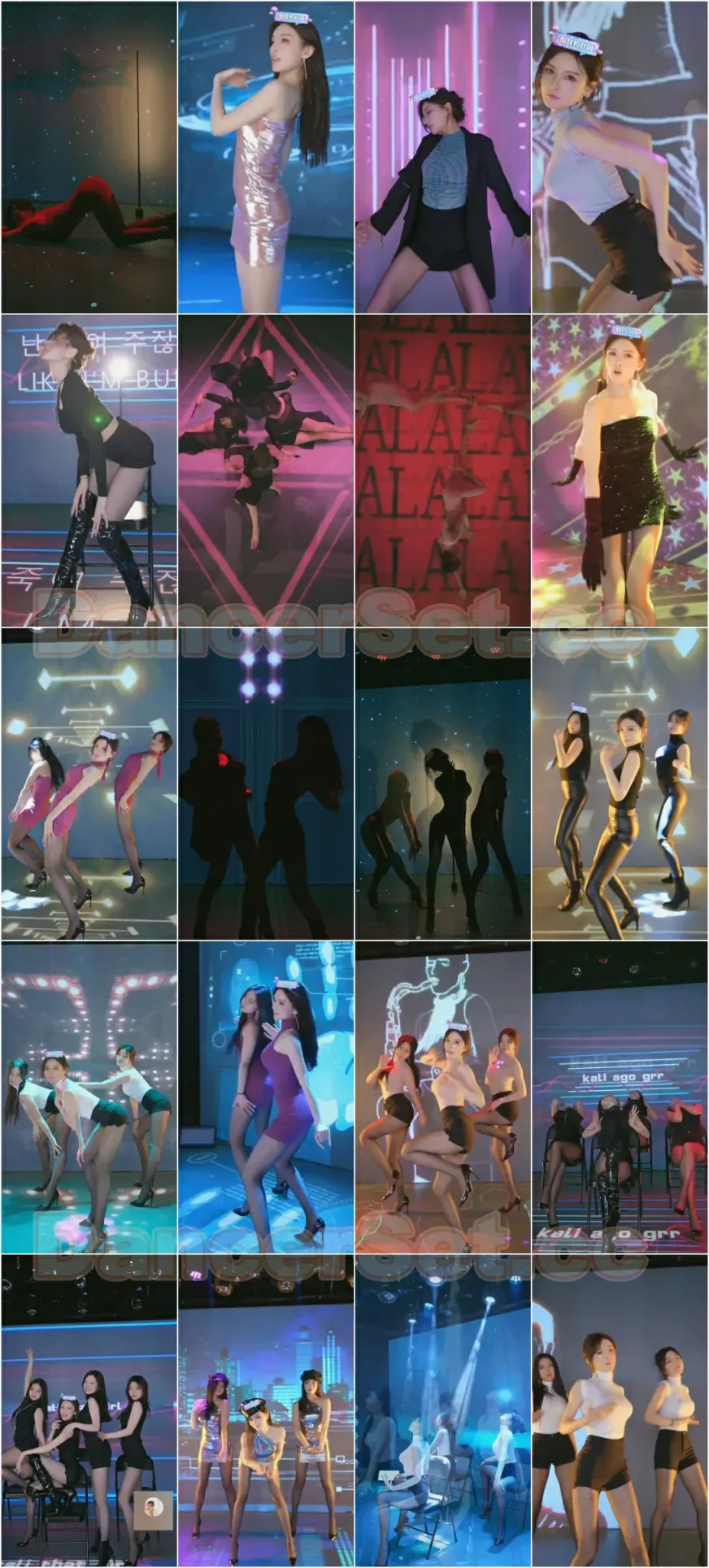 【抖音主播】宁昕 23年03月 精选（无压缩）[72V/27.7G/11H49MIN]