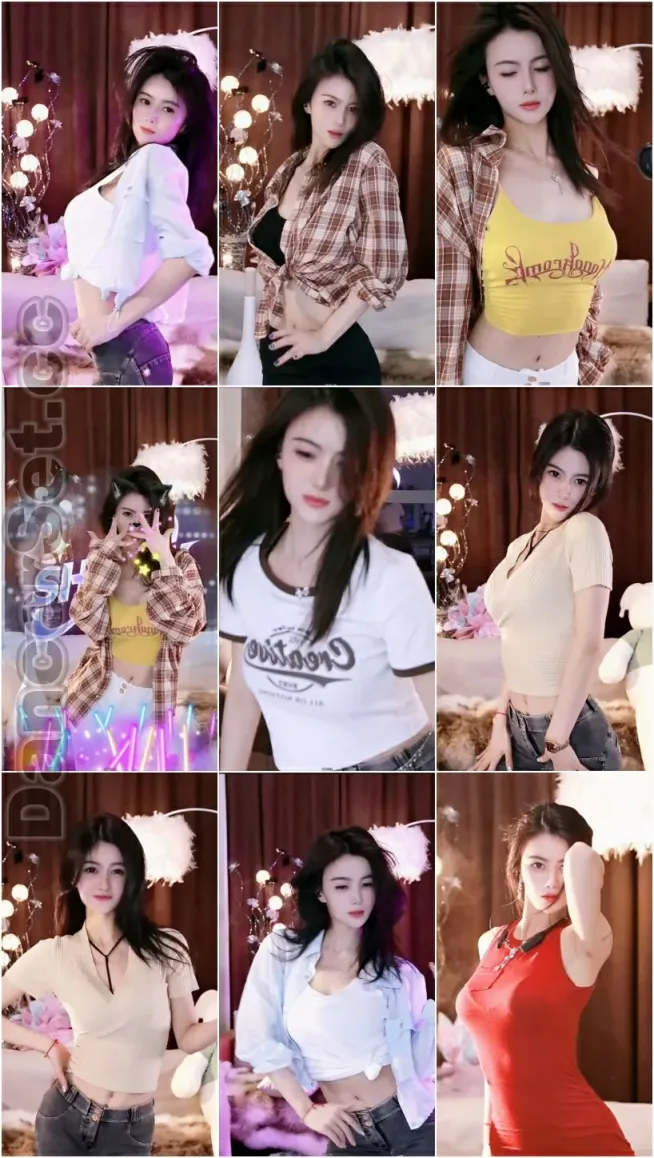 【抖音主播】菟菟（原虎牙舒兰sula）23年07月精选[15V/2.24G]