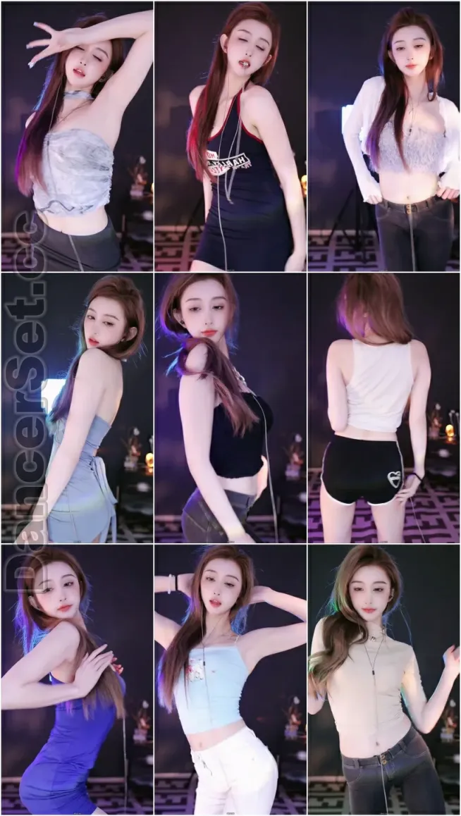 【虎牙主播】影娱-奶油米yo 23年07月精选[31V/5.16G/2H01MIN]