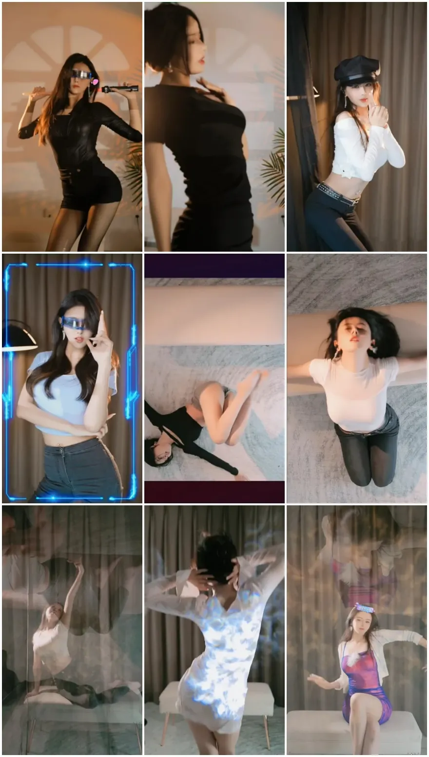 【抖音主播】24K小金条 23年04月[26V/4.19G/2H02MIN]