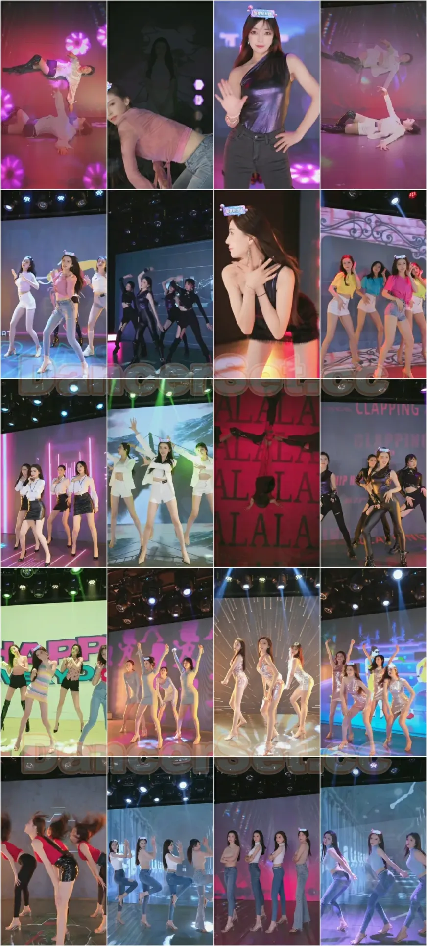 【抖音主播】宁昕 23年06月 精选（无压缩）[60V/46.8G/19H43MIN]