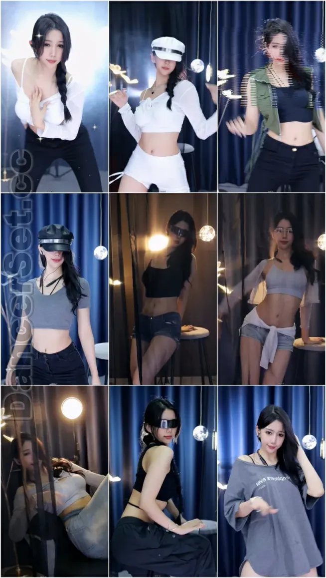 【抖音主播】小小金同学 23年07月精选[15V/2.12G/1H13MIN]