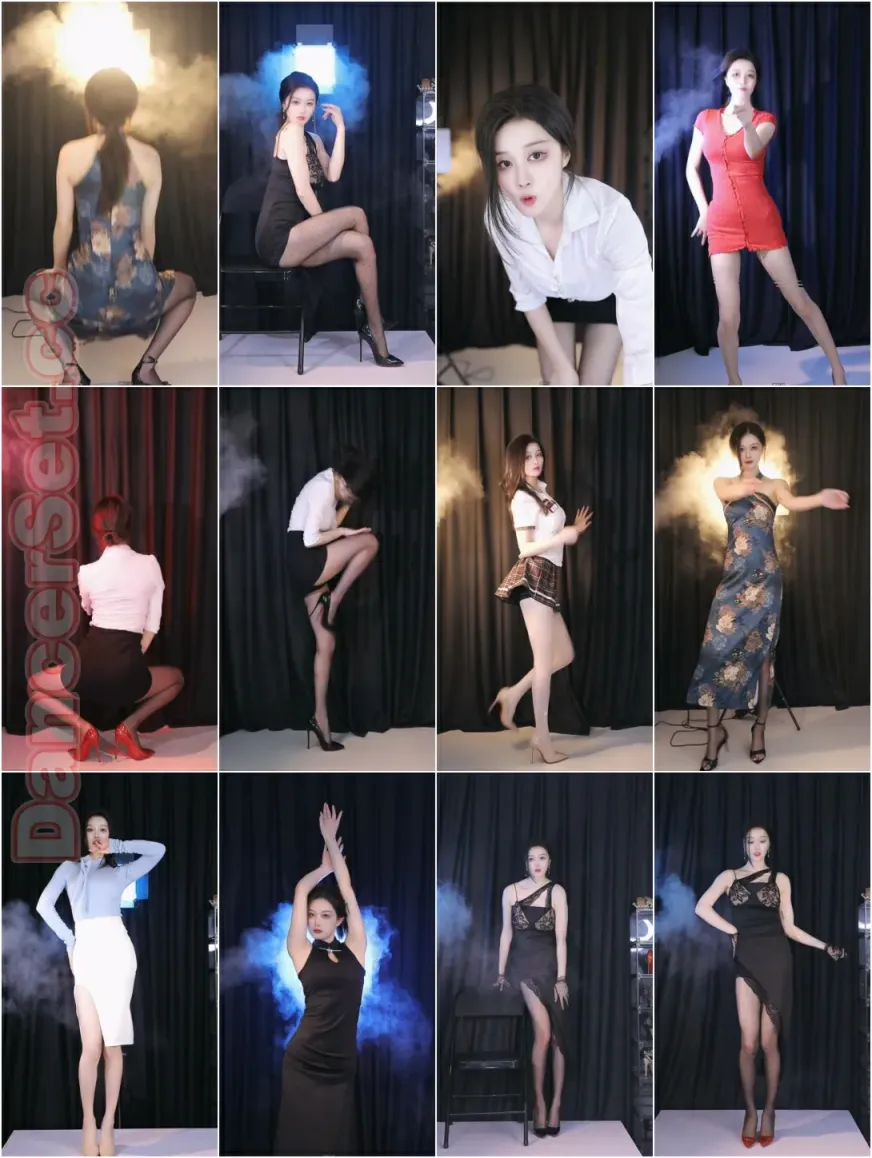 【抖音主播】张昔由 23年08月精选[30V/7.28G/2H55MIN]