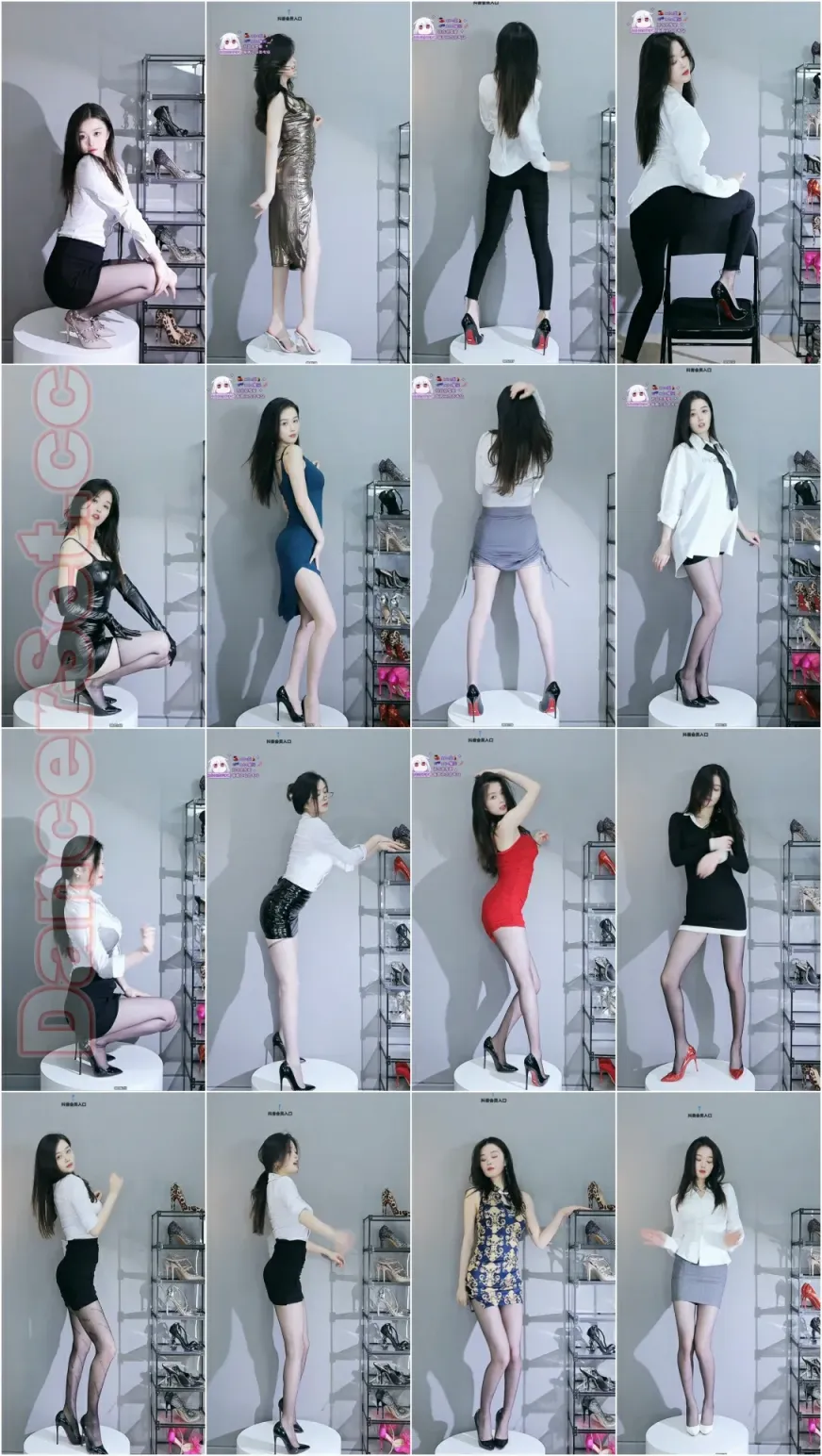 【抖音主播】张昔由 22年10月精选[50V/13.0G/5H14MIN]