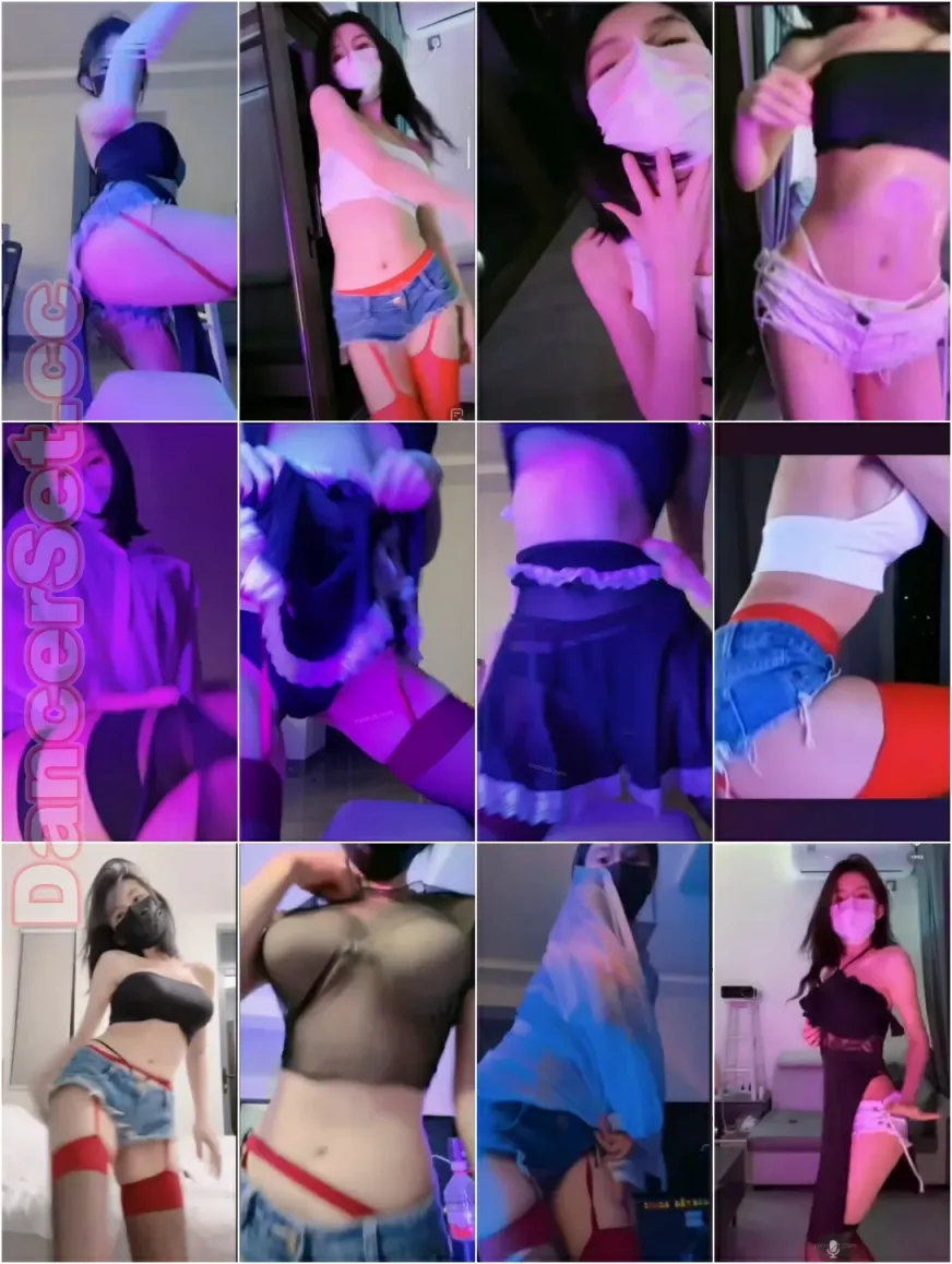 【抖音主播】KK-直播热舞精选合集[33V/1.39G/1H07MIN]