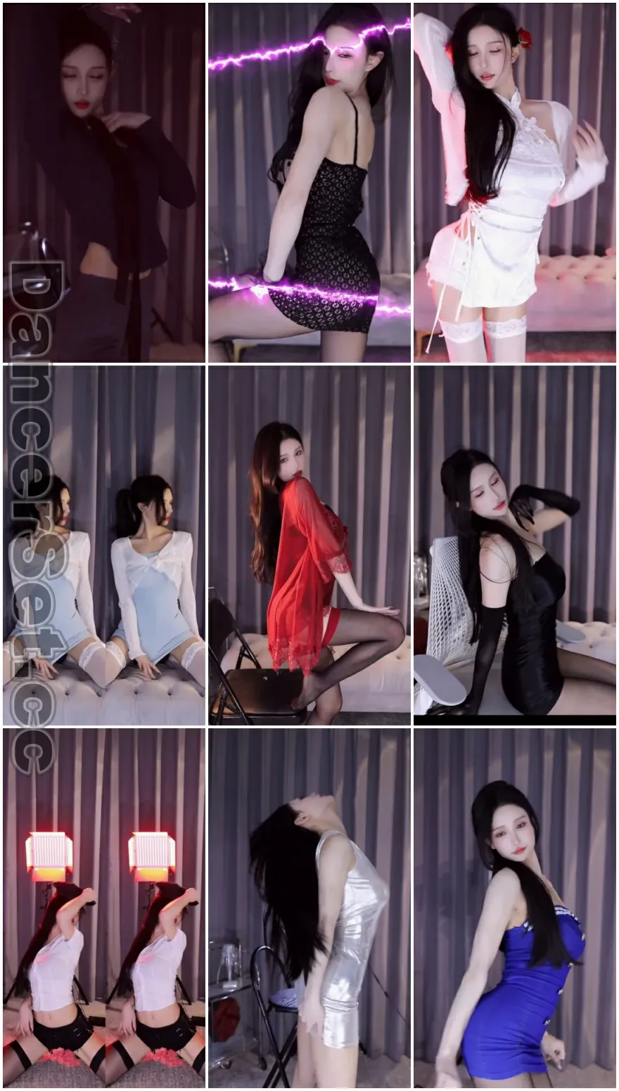 【抖音主播】优优yoki丨艾可乐ccc丨米优 23年03月[19V/4.08G]