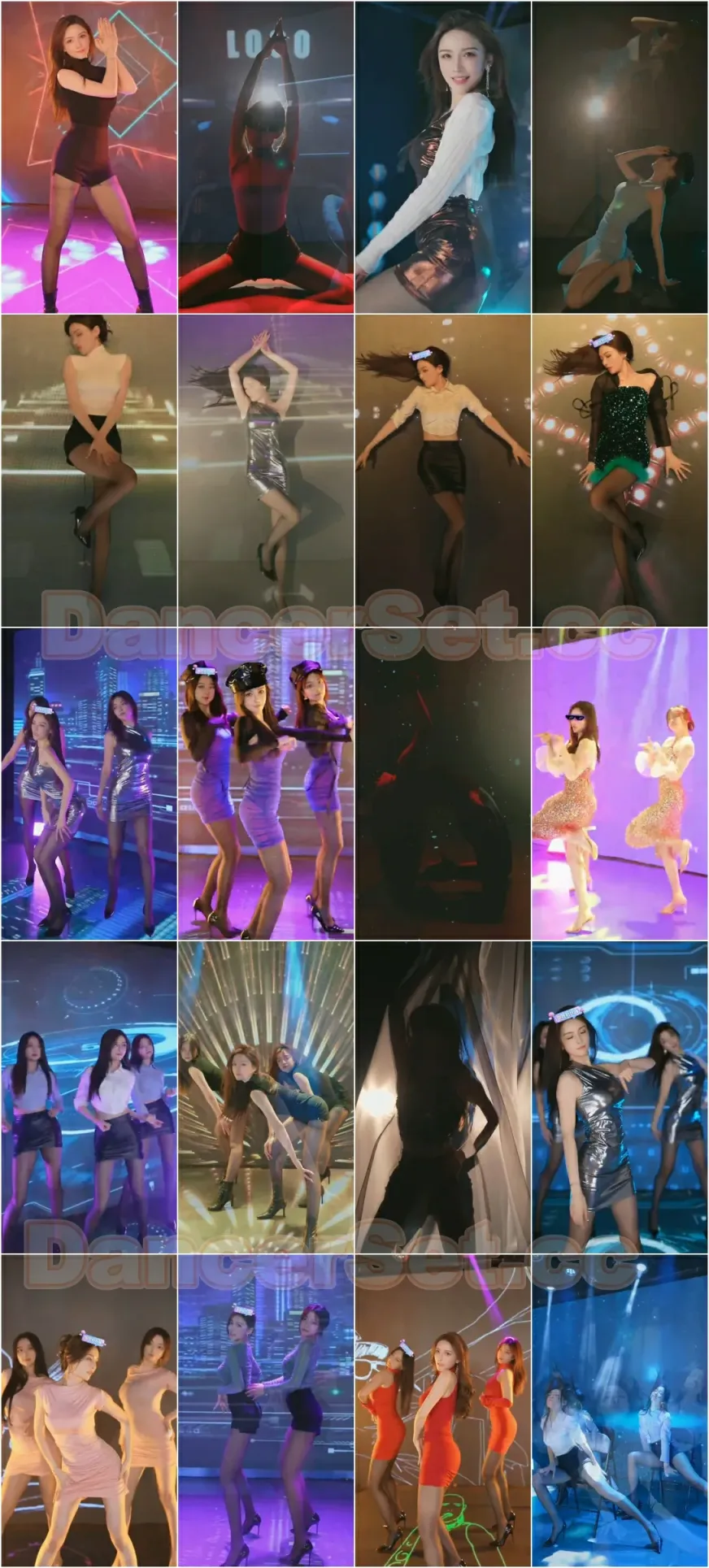 【抖音主播】宁昕 23年02月 精选（无压缩）[65V/16G/6H47MIN]