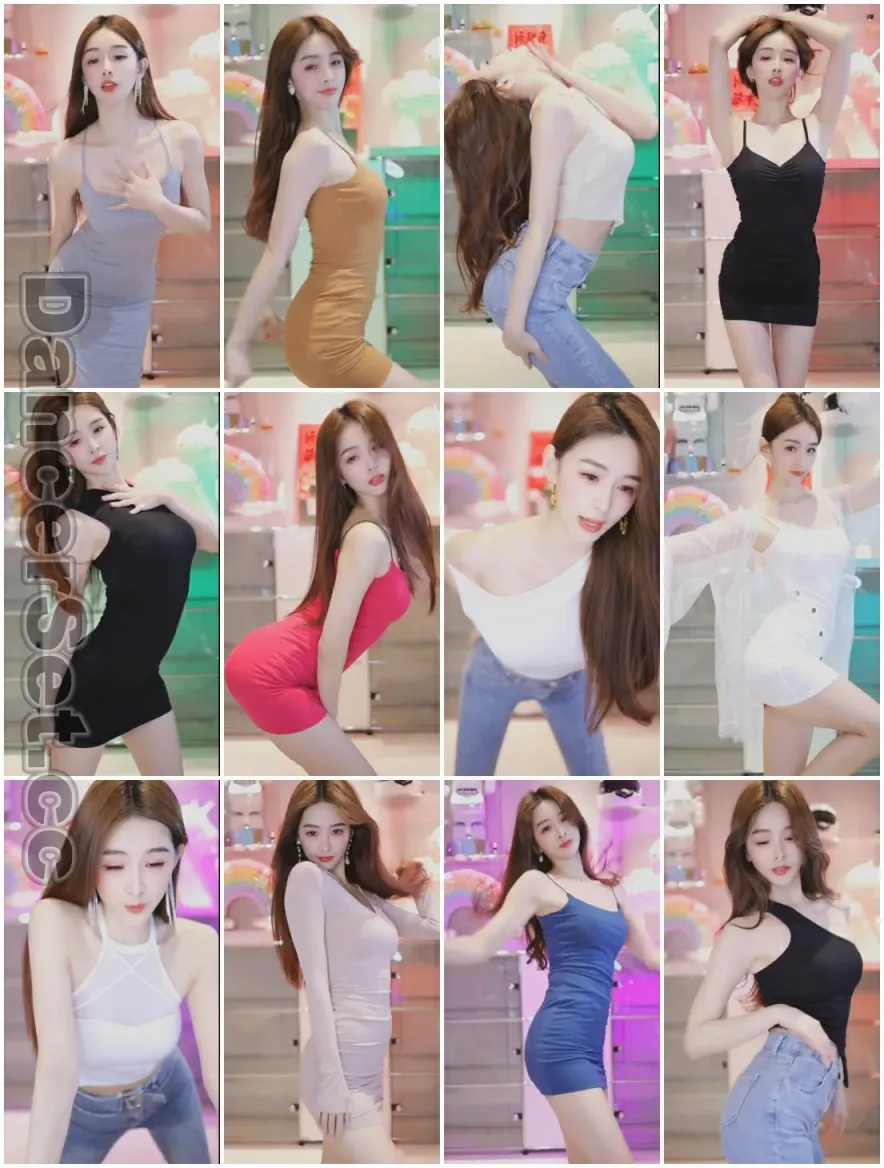 【抖音主播】依然是依然 23年01月精选[25V/7.73G/3H08MIN]