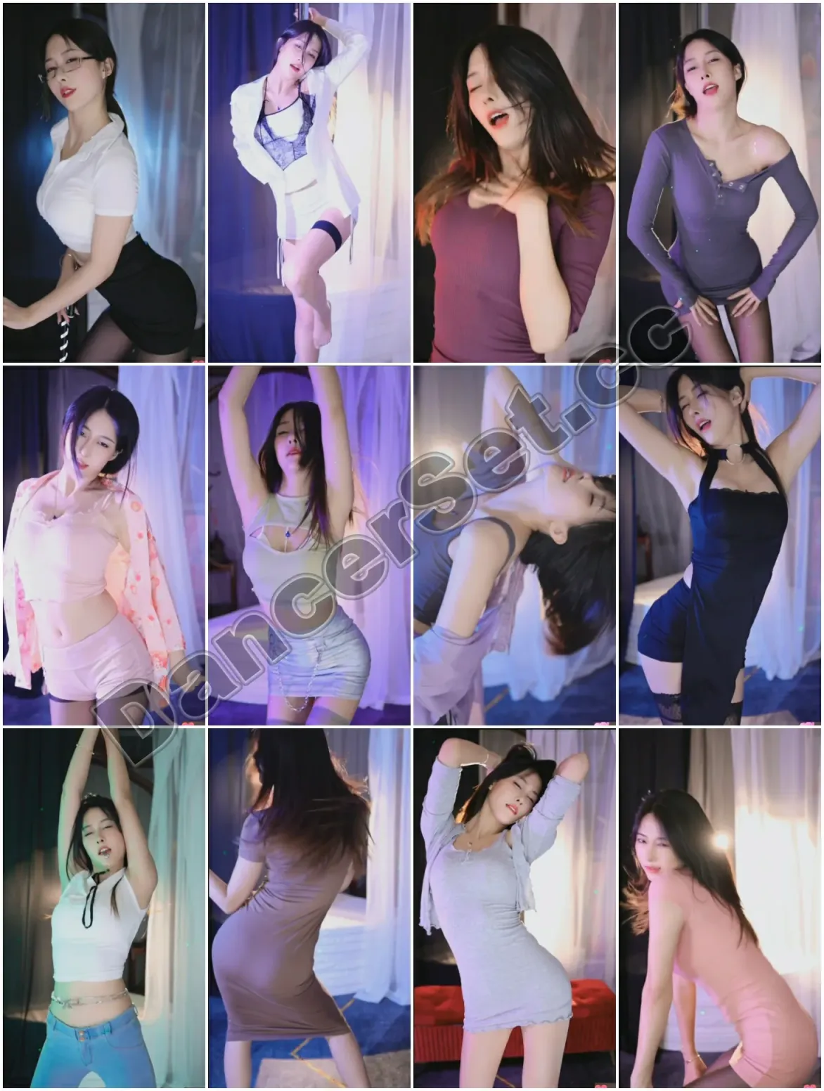 【斗鱼主播】舞法天女-小慕林 23年04月精选[141V/23.5G/10H19MIN]