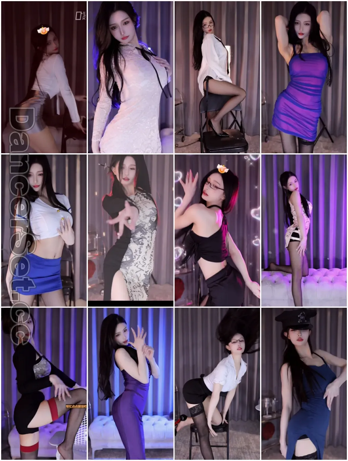 【抖音主播】优优yoki丨艾可乐ccc丨米优 23年02月[18V/4.25G]