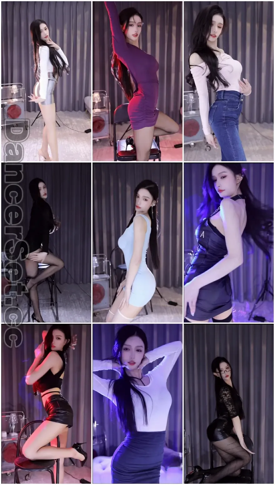 【抖音主播】优优yoki丨艾可乐ccc丨米优 22年12月[55V/10.4G]