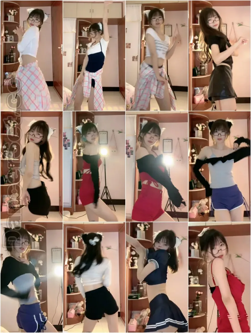 【抖音主播】bbvgg 23年06月精选[72V/3.86G/3H46MIN]