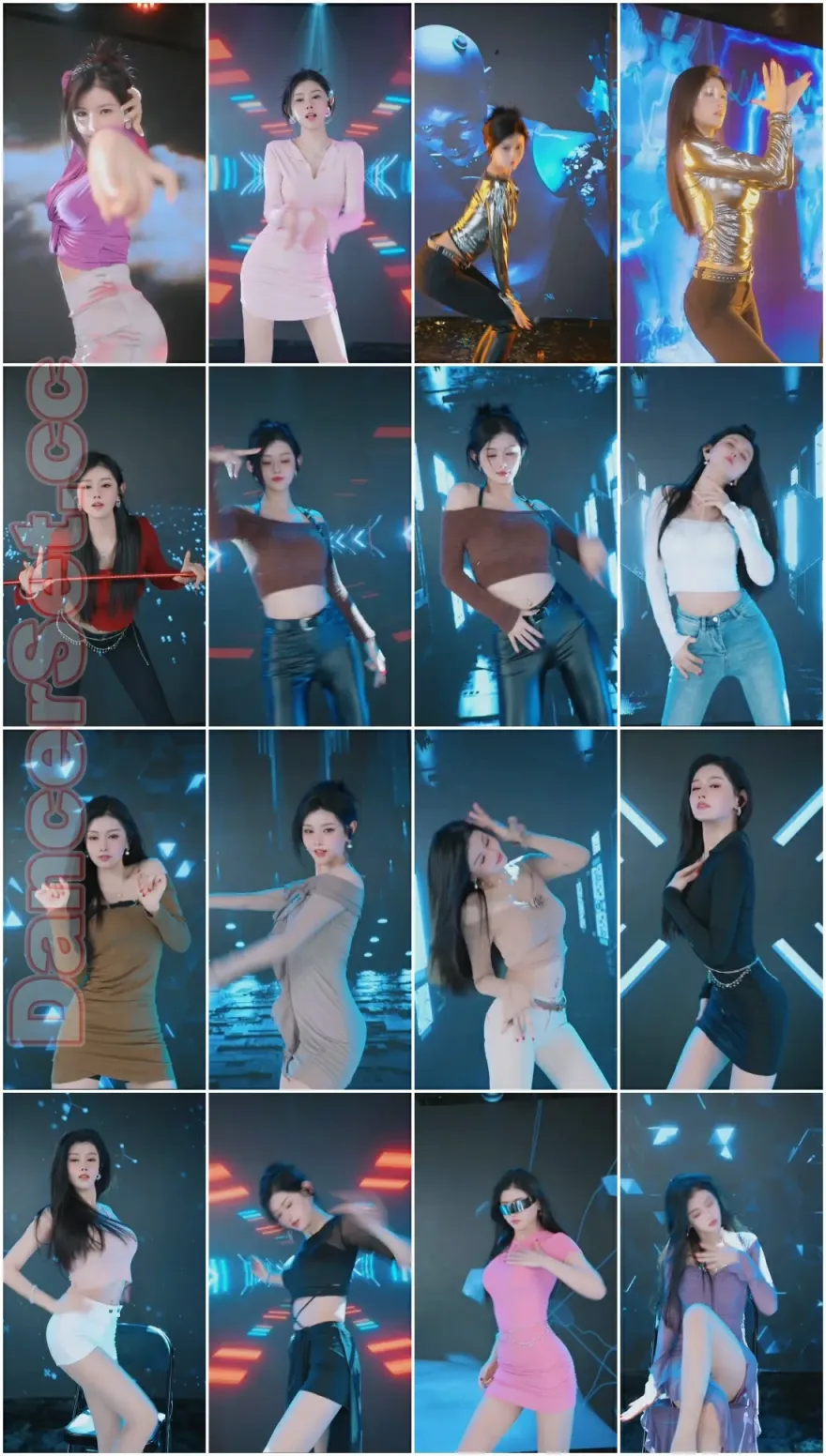 【抖音主播】24K小金条 24年02月 [46V/8.05G/3H10MIN]