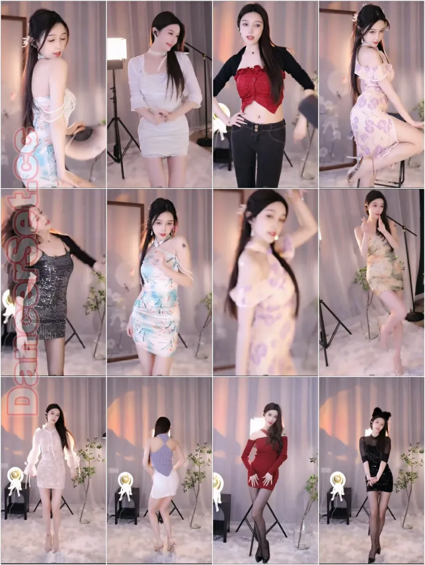 【抖音主播】金秀妍-华星清妍.RD清妍 23年12月 [44V/10.0G/4H42MIN]