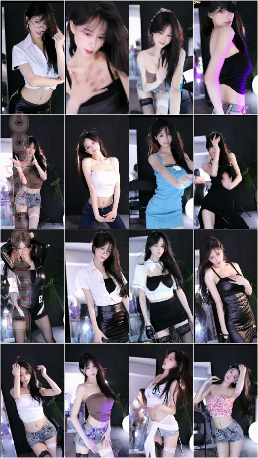 【虎牙主播】音动小师妹感恩 23年09月 [49V/11.2G/5H43MIN]