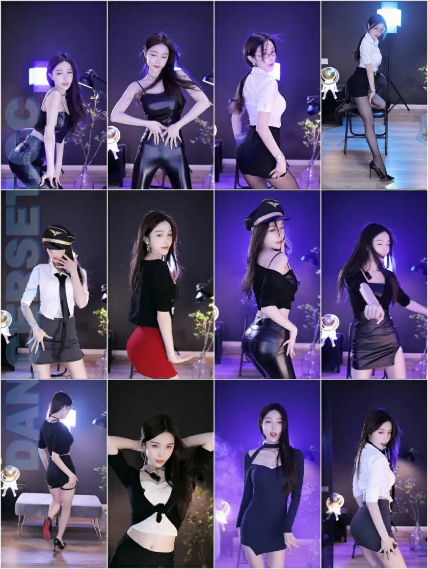 【抖音主播】金秀妍-华星清妍.RD清妍 22年12月精选 [41V/9.46G/3H38MIN]