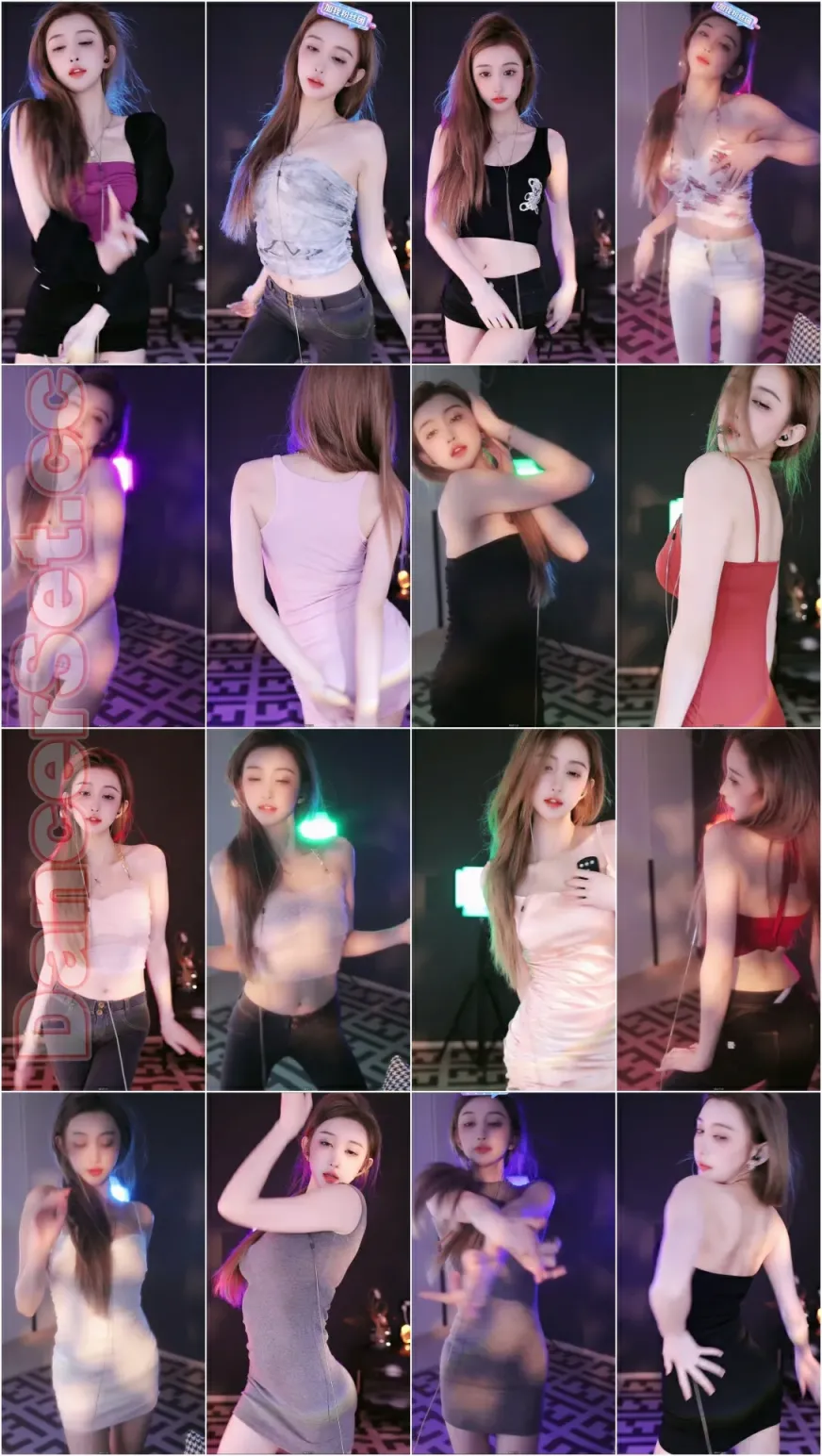 【虎牙主播】影娱奶油米yo 23年08月精选 [36V/5.38G/2H03MIN]