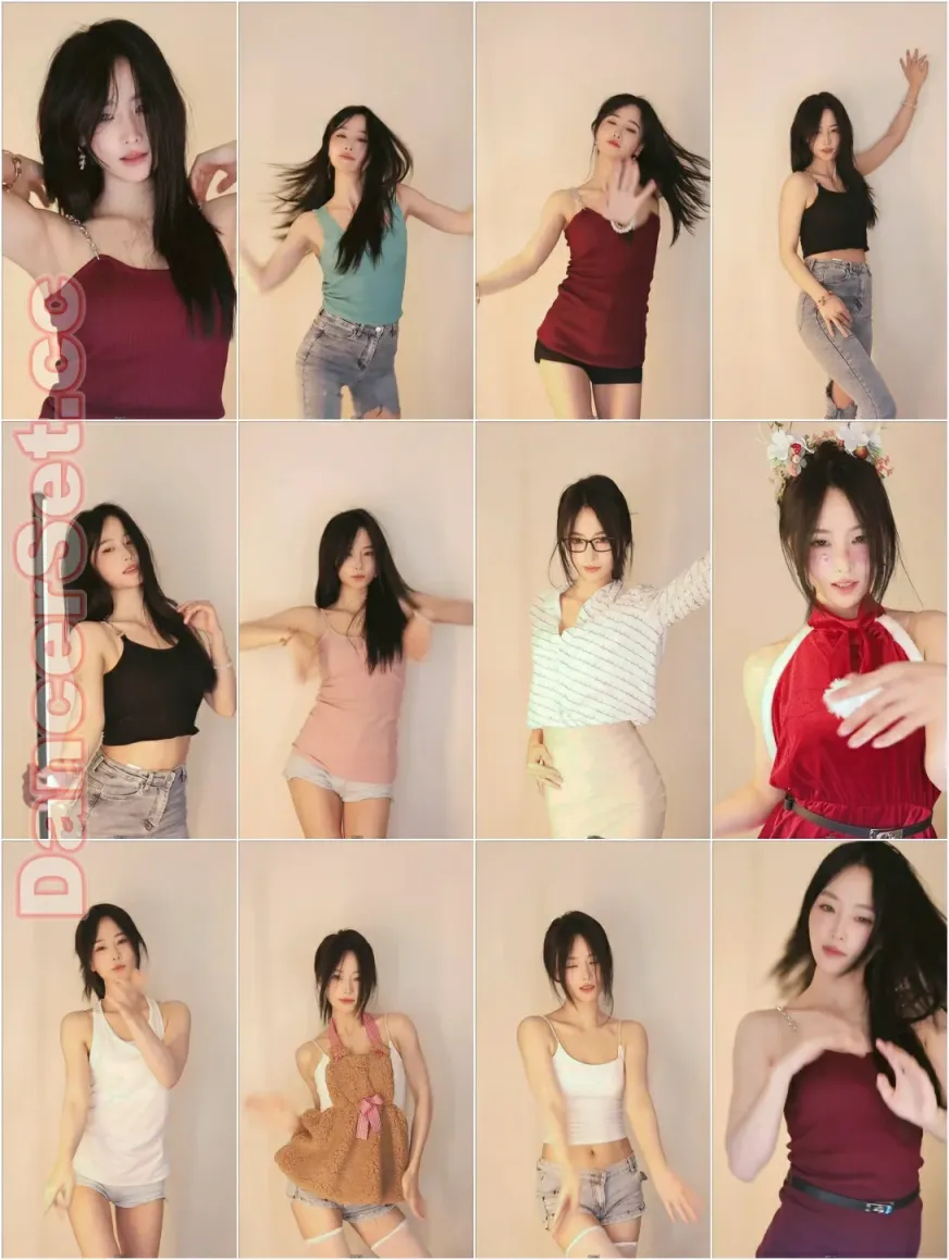 【抖音主播】雨宝 23年12月 [50V/10.4G/3H58MIN]