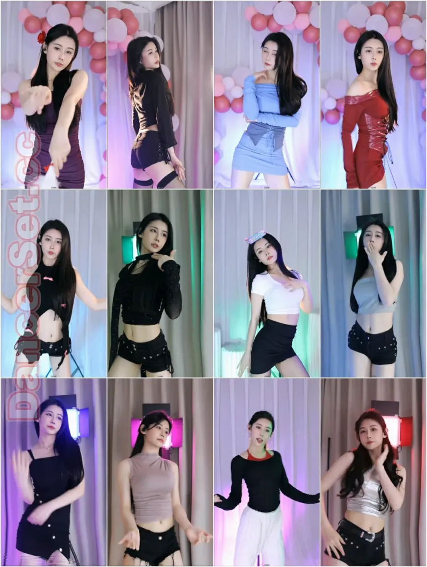 【抖音主播】林可心-林九九 23年11月 [63V/19.9G/9H51MIN]