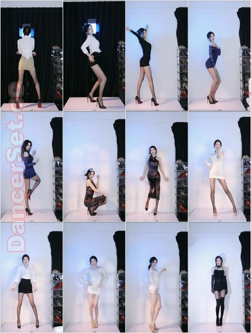 【抖音主播】张昔由 23年09月精选 [27V/4.41G/1H46MIN]