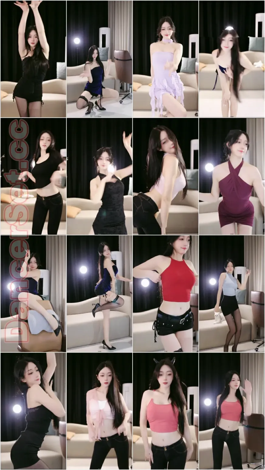 【抖音主播】你的琳 23年09月精选 [65V/14.1G/6H31MIN]