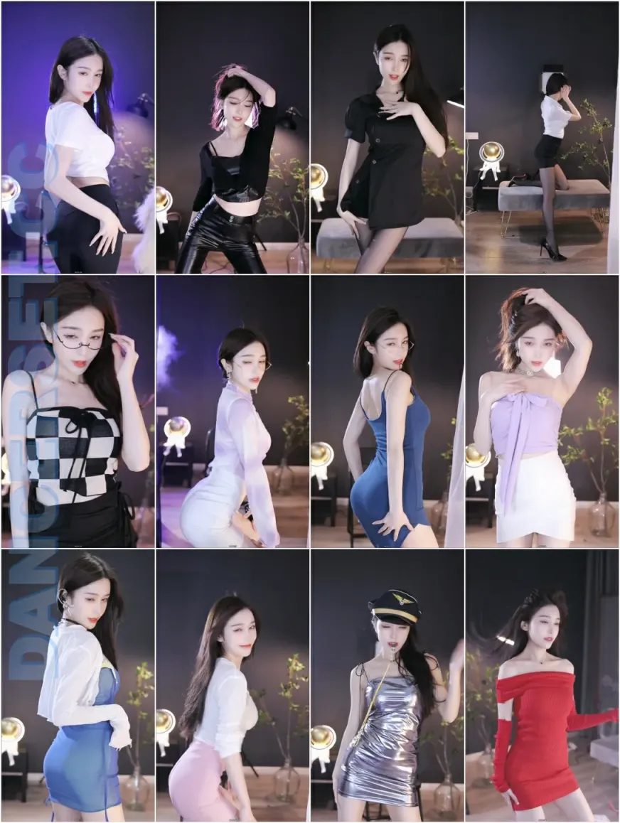 【抖音主播】金秀妍-华星清妍.RD清妍 23年01月精选 [40V/10.6G/4H06MIN]