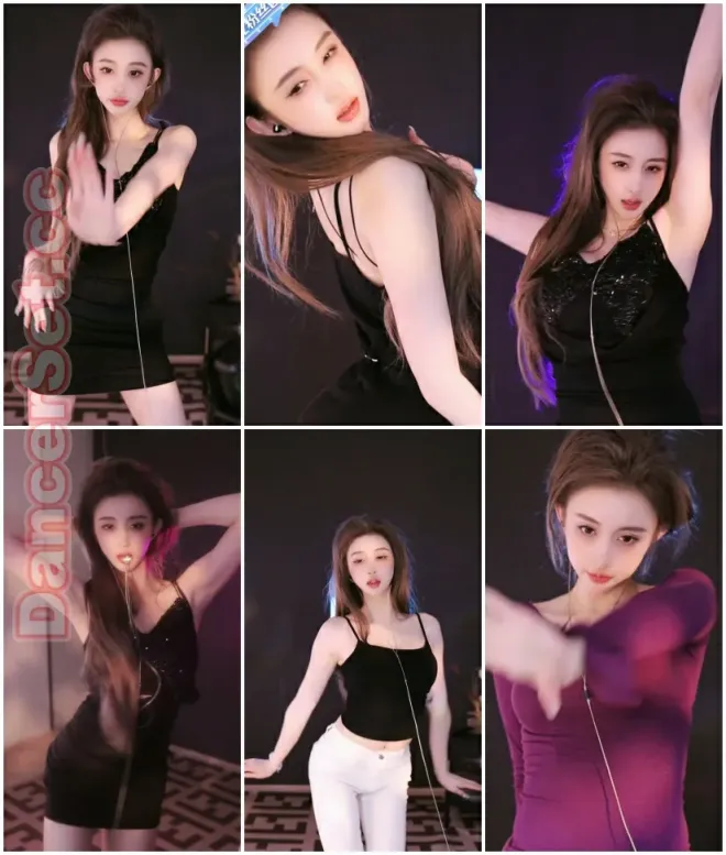 【虎牙主播】影娱奶油米yo 24年02月 [8V/1.06G/26MIN]