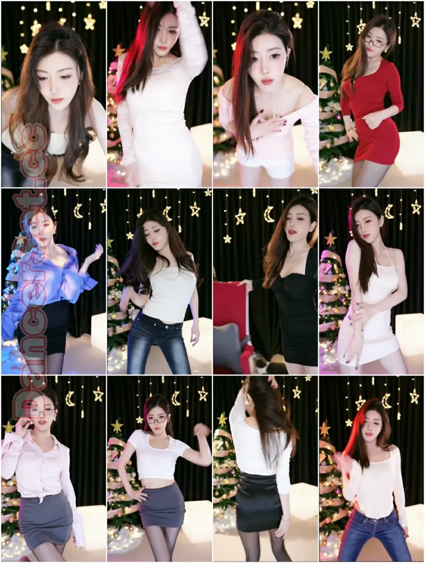 【抖音主播】小野 24年01月 [37V/10.5G/5H25MIN]