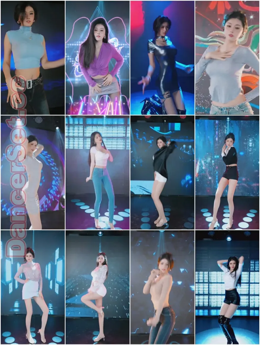 【抖音主播】24K小金条 24年01月 [52V/10.9G/3H58MIN]