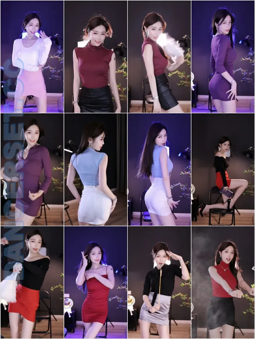 【抖音主播】金秀妍-华星清妍.RD清妍 22年11月精选 [29V/8.00G/3H20MIN]