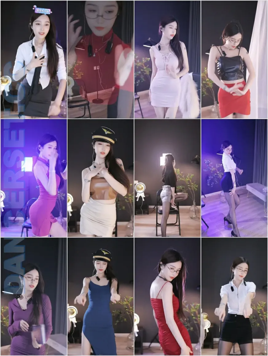 【抖音主播】金秀妍-华星清妍.RD清妍 23年05月精选 [24V/7.93G/3H15MIN]