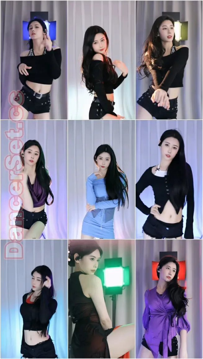 【抖音主播】林可心-林九九 23年12月 [26V/6.03G/3H28MIN]