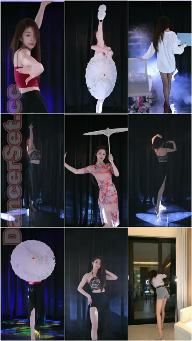 【抖音主播】虞姿 23年12月精选 [11V/1.83G/1H01MIN]