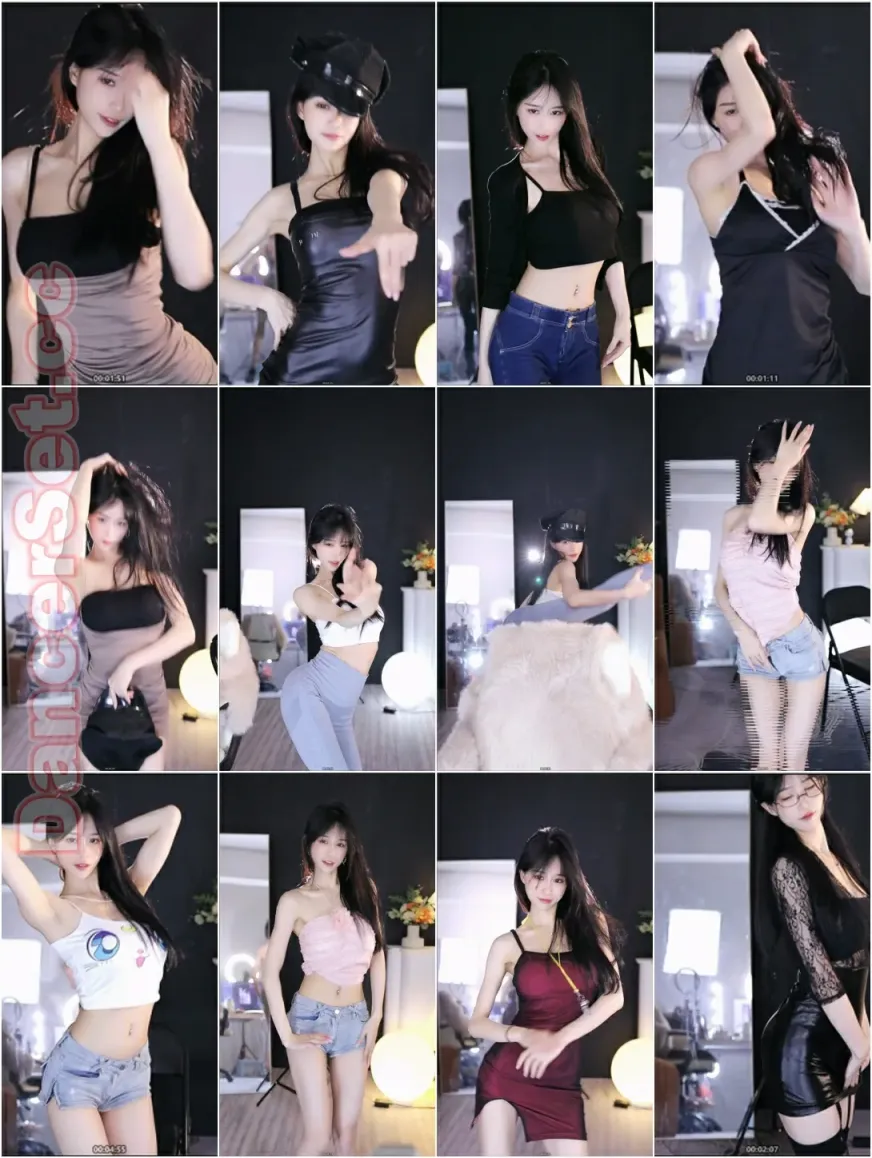 【虎牙主播】音动小师妹感恩 23年07月 [47V/15.3G/5H51MIN]