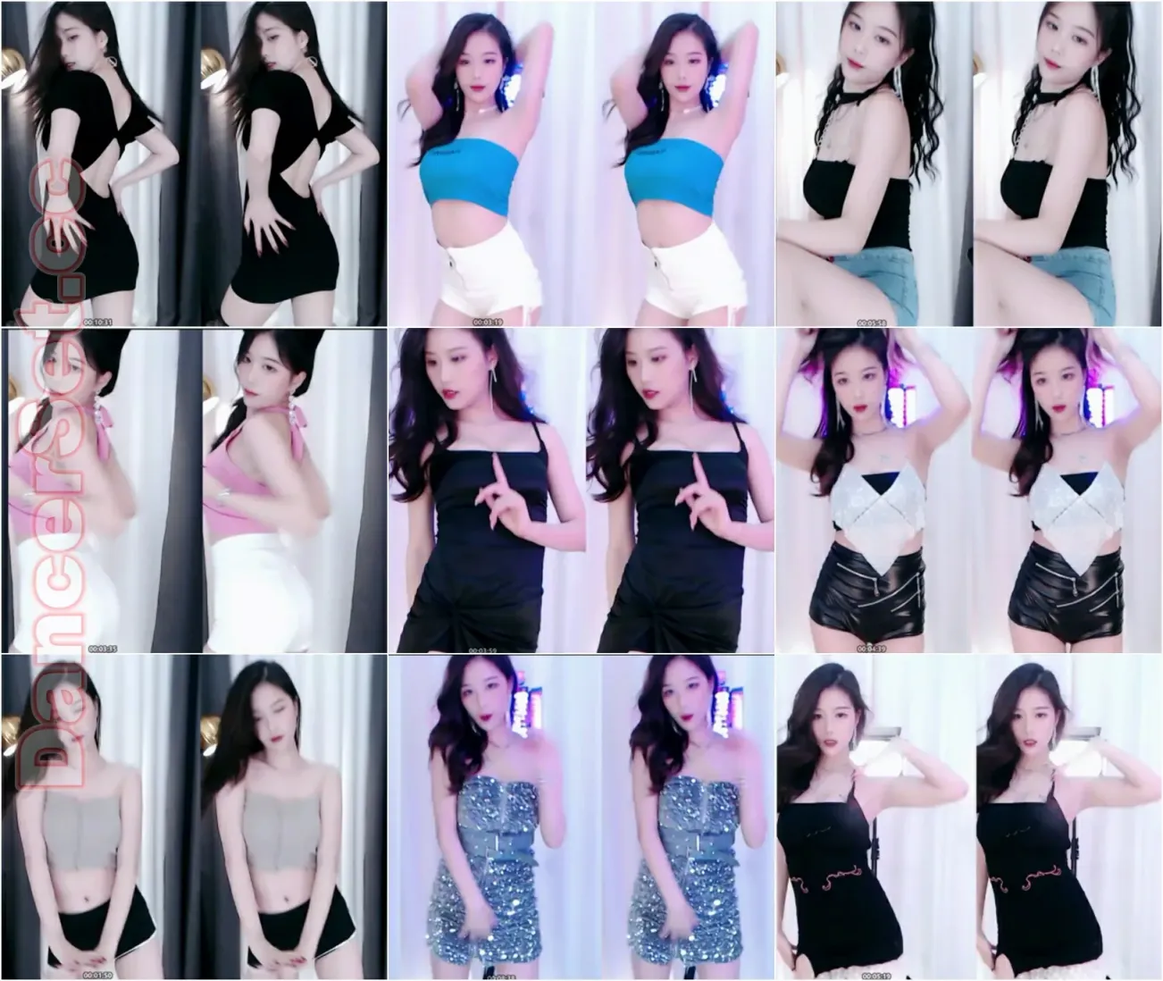 【虎牙主播】咸味小甜酒-TC丶熊萝莉 21年09月 [27V/6.03G/4H22MIN]