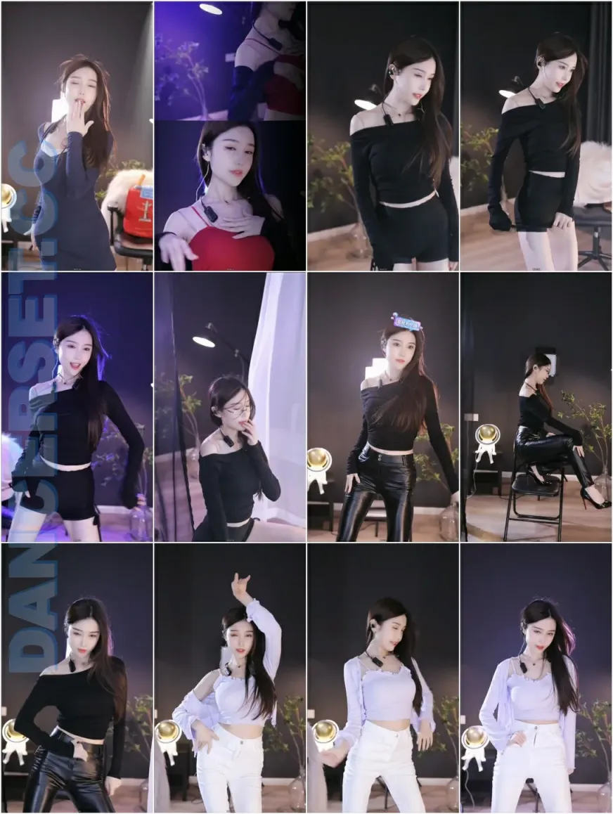 【抖音主播】金秀妍-华星清妍.RD清妍 23年04月精选 [17V/4.44G/1H43MIN]