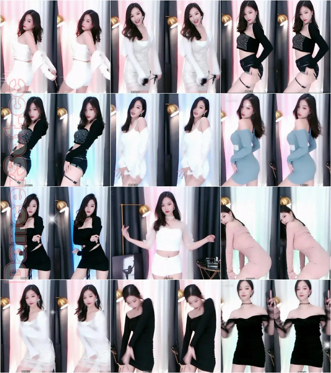 【虎牙主播】咸味小甜酒-TC丶熊萝莉 21年04月 [30V/7.84G/4H39MIN]