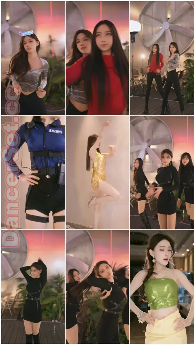 【抖音主播】宁昕 24年02月 [14V/5.42G/1H58MIN]